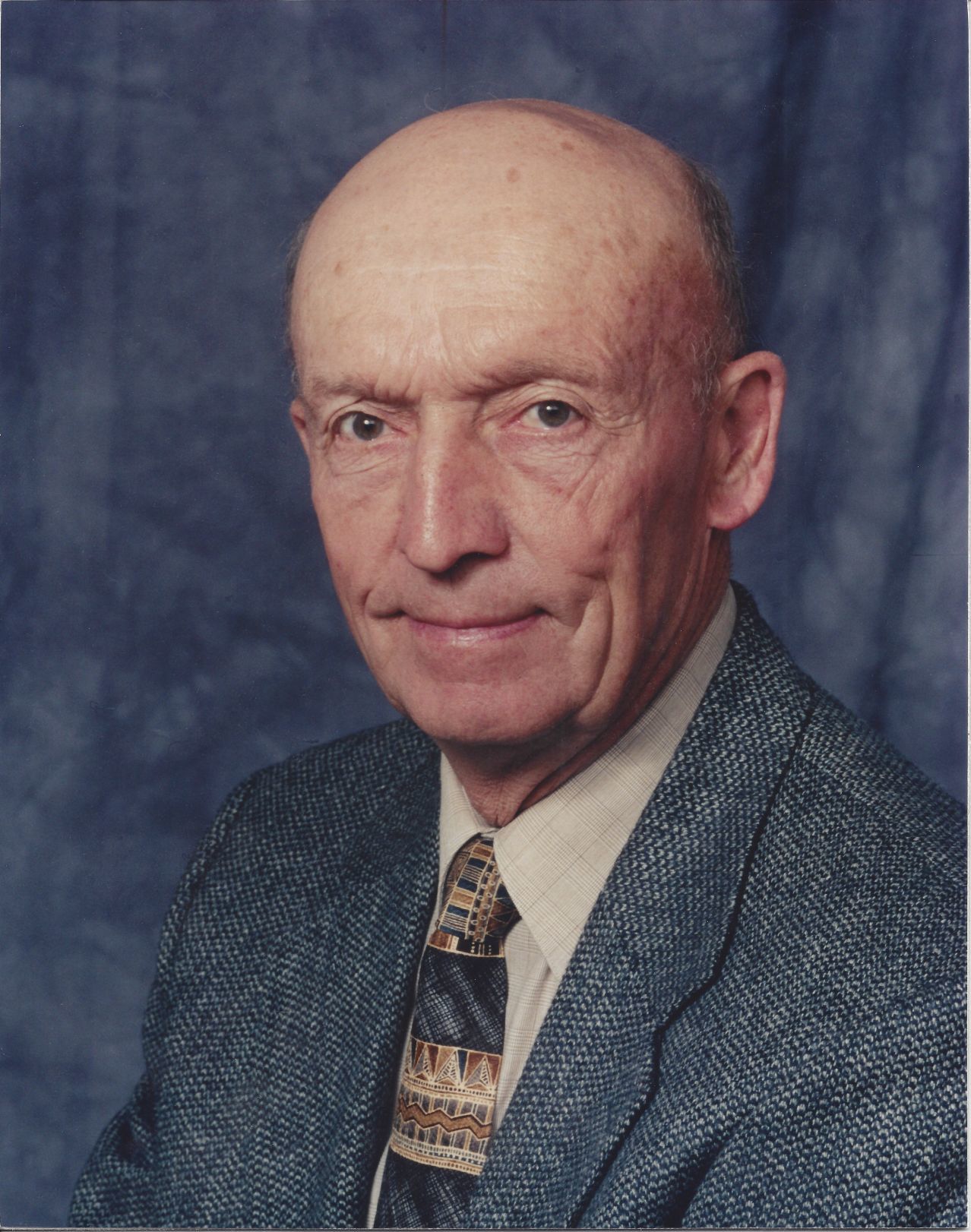 Ronald R. McGregor